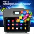 thumbnail image 4 of Unidad principal Car-play Android 13 Scienceny para Holden Colora RG 12-16, 4 of 6