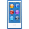 Restored Apple iPod Nano 7th Generation 16GB Blue MD477LL/A (Refurbished)