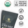 thumbnail image 3 of Sunwarrior Be Well Unsweetened Organic Lion's Mane Mushroom Powder, 5.3 oz, 3 of 7