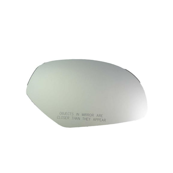 K-Source Truck/ SUV Replacement Glass: Passenger Side, Convex Glass, Includes Mounting Tape and Instructions Fits select: 2007-2014 CHEVROLET SILVERADO, 2007-2014 CHEVROLET TAHOE