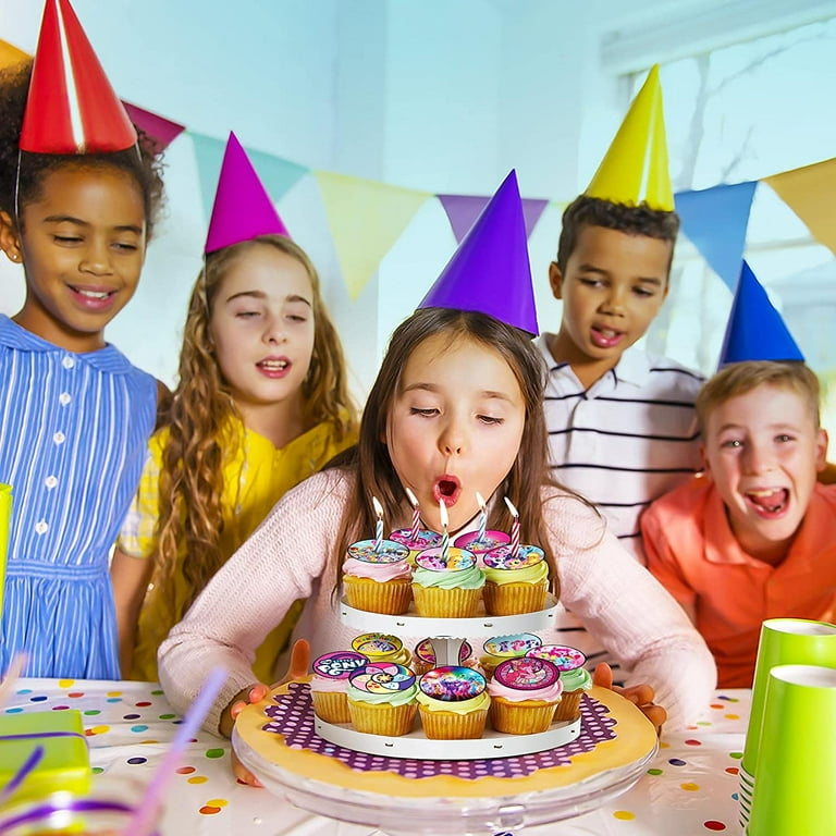 My Little Pony Birthday Edible Sheet Cake Toppers, by Home Dcor