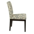 thumbnail image 3 of OSP Home Furnishings Dakota Parsons Chair in Avignon Sky Fabric, 3 of 5