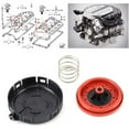 thumbnail image 6 of Car Crankcase Pressure Ventilation Regulating PVC Valve for E53 E60 E63 E65 545I 550I 650I 745Li 11127547058, 6 of 7
