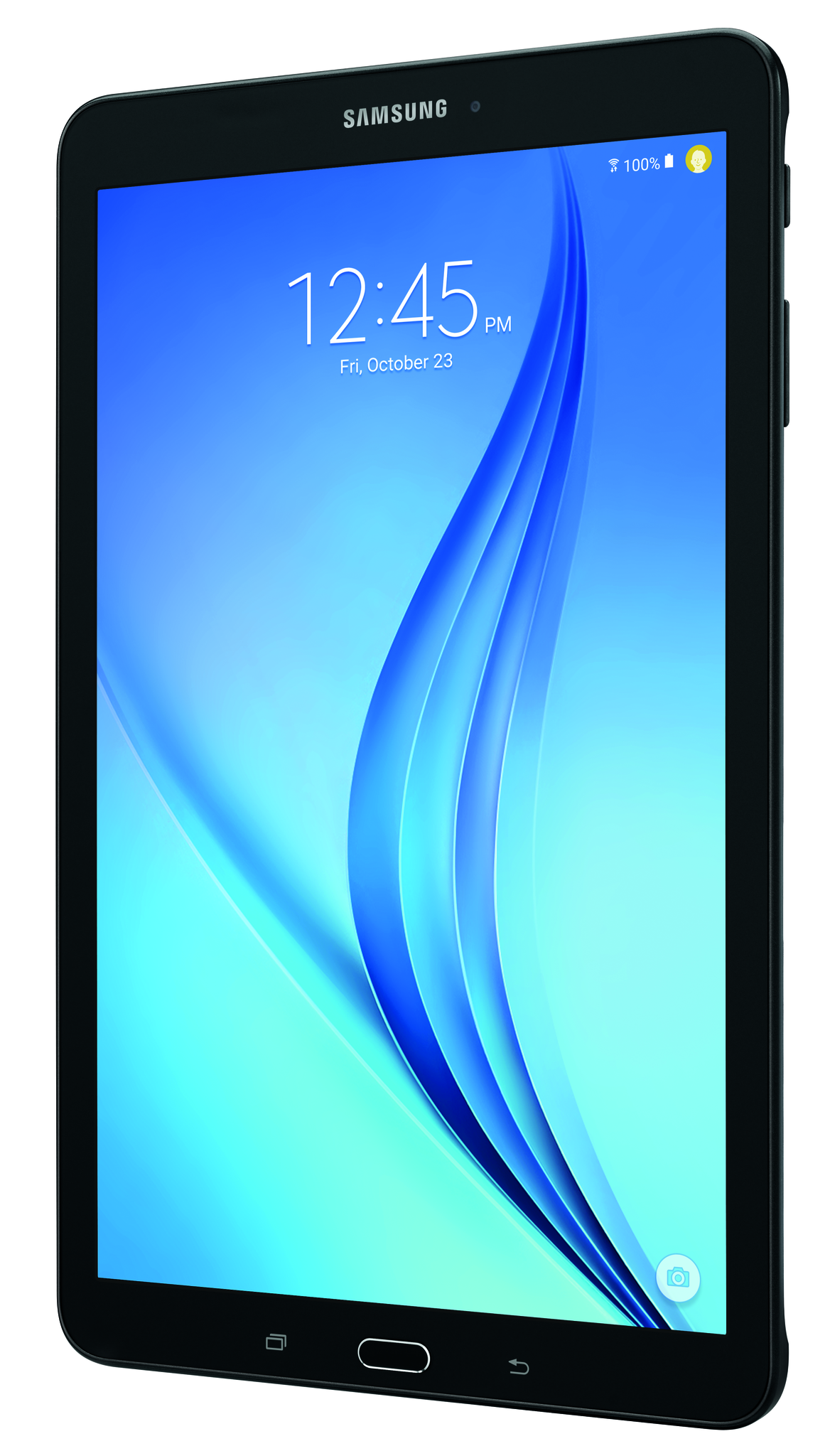 Samsung Galaxy Tab E 9.6 + $25 Google Play Card - image 3 of 9