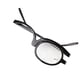 thumbnail image 4 of Gafas de maquillaje con aumento, modernas, flexibles, abatibles, para lectura cosmética, con estuche +3.00, 4 of 14