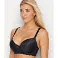 thumbnail image 3 of CAMIO MIO Black Smooth Cup Supportive T-Shirt Bra, US 36H, UK 36FF, NWOT, 3 of 6