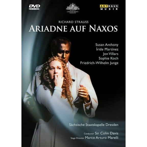 Ariadne Auf Naxos (DVD), Arthaus Musik, Music & Performance