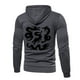 thumbnail image 4 of WILLBEST Sudaderas para Hombre, Otoño e Invierno, Abrigo Cálido para Tiempo Libre, Estampado Deportivo De Lunares, Cremallera, Bolsillo, Capucha, Cálido, Suéter con Bolsillo Superior Mediana​​, 4 of 4