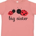 thumbnail image 4 of Inktastic Big Sister Girls Toddler T-Shirt, 4 of 5