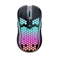 thumbnail image 2 of Wireless RGB Gaming Mouse Bluetooth Connection, 2 of 4
