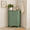 Green, variant on Teamson Home Glancy Freestanding Corner Floor Cabinet with Faux Louvered Door, Navy