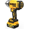thumbnail image 3 of DEWALT 20V MAX XR 1/2" High Torque Impact Wrench with Hog Ring Anvil Kit (DCF900P1), 3 of 9