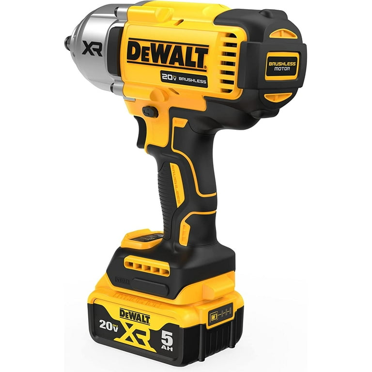 DEWALT 20V MAX XR 1/2