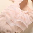 thumbnail image 4 of Traje fotográfico Ylsteed, mameluco de encaje para recién nacido, para niña de 0 a 2 m, 4 of 7