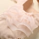 thumbnail image 4 of Traje fotográfico Ylsteed, mameluco de encaje para recién nacido, para niña de 0 a 2 m, 4 of 7