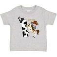 thumbnail image 3 of Inktastic I'm One-cowboy Riding Horse Birthday Boys Baby T-Shirt, 3 of 5
