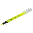 thumbnail image 2 of Sharpie Clear View Highlighter with See-Through TipChisel Tip3ct - Multicolor Ink, 2 of 4