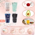 thumbnail image 3 of Crema de manos Sacubee Christian, 12 unidades, tamaño viaje 30 ml, para mujer, 3 of 6