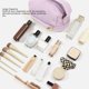 thumbnail image 3 of Bolsa de cosméticos bolsa de maquillaje portátil multiusos impermeable resistente a arañazos para uso diario ANGGREK Otros, 3 of 8