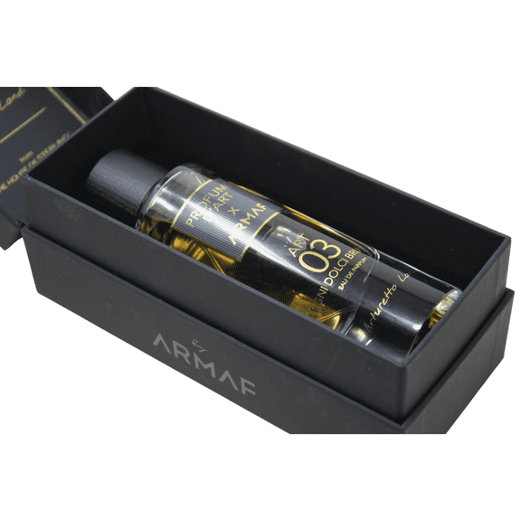 Perfume Armaf Profumi D'Art 03 Legni Dolci Bruciati 100ml Eau de Parfum Unisex