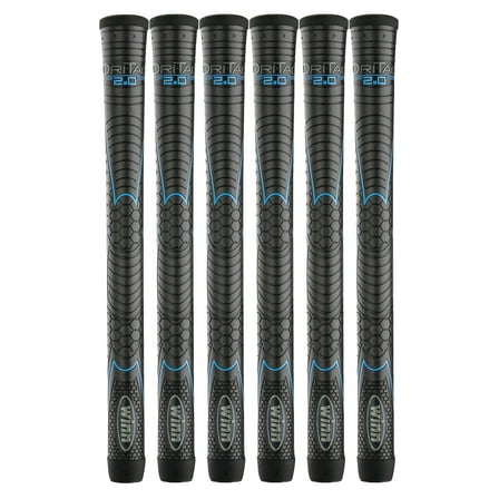 Winn Grips Undersize Dri-Tac 2.0 series Advance Polymer Technology, Golf Grip set of 6