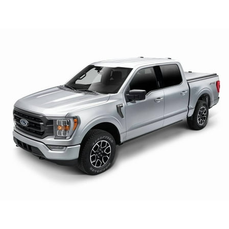 AMP Research PowerStep Boards Fit 21-25 Ford F150 & F150 Raptor w/ Plug-N-Play