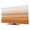 White Orange, variant on Indoor TV Cover for 75 Inch Flat Screen, Navy Blue Ombre Stretch Fabric Dust Proof TV Screen Protector, Farmhouse Modern Gradient Slipcover Monitor Cover for LED LCD Smart TVs Desktop Computer