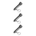 thumbnail image 2 of Greeniant Linterna LED Camping al aire libre Senderismo Caminar Antorcha de mano portátil con llavero Type7 NO7 Greeniant CBP145122, 2 of 6