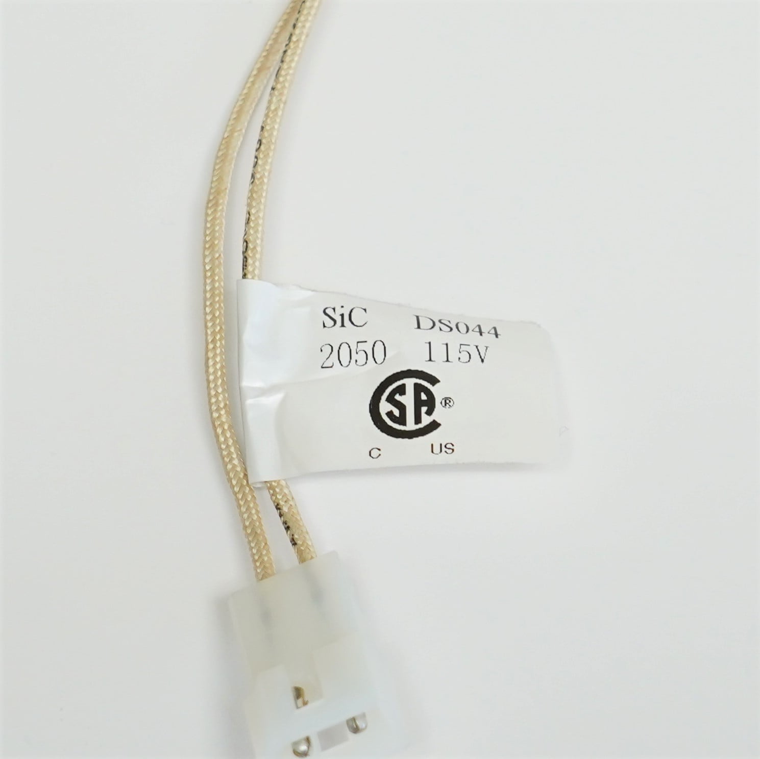 Gas Range Igniter Replaces Whirlpool, W10918546, 98005652, IG5652, DS044KX