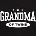 thumbnail image 3 of CafePress - Grandma Of Twins Dark T Shirt - Men's Classic Graphic Cotton T-Shirt, 3 of 4