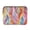 Colorful and Elegant Line, variant on JIALIOU Laptop Sleeve Case with Zipper 13-13.3/15-16 Inch Compatible with MacBook HP Lenovo Dell ASUS Acer, Owl Fly in Winter Forest