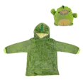 thumbnail image 1 of Chandail à Capuchon Couverture pour Enfants, Chandail à Capuchon pour Enfants, Chandail en Molleton en Forme d'Animal, Chandail à Capuchon Portable en Molleton, Chandail à Capuchon d'Hiver pour Enfants, Dropshipping, 1 of 4