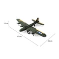 thumbnail image 2 of Labymos Planeador de control remoto Avión de, 2 of 8