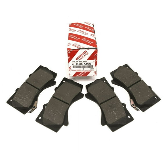 New Genuine Toyota Front Brake Pad Set (2007-2021) OE 04465AZ220