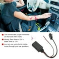 thumbnail image 2 of Compatible with Audio! Car Audio Adapter AUX Input for Convenient Upgrade, 2 of 7