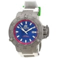 thumbnail image 2 of Invicta Men's 1586 Subaqua Noma GMT White Rubber Strap Dive Watch, 2 of 3