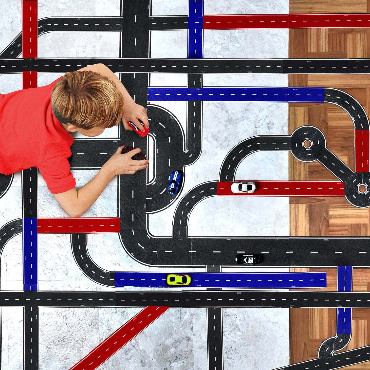 playtape black road