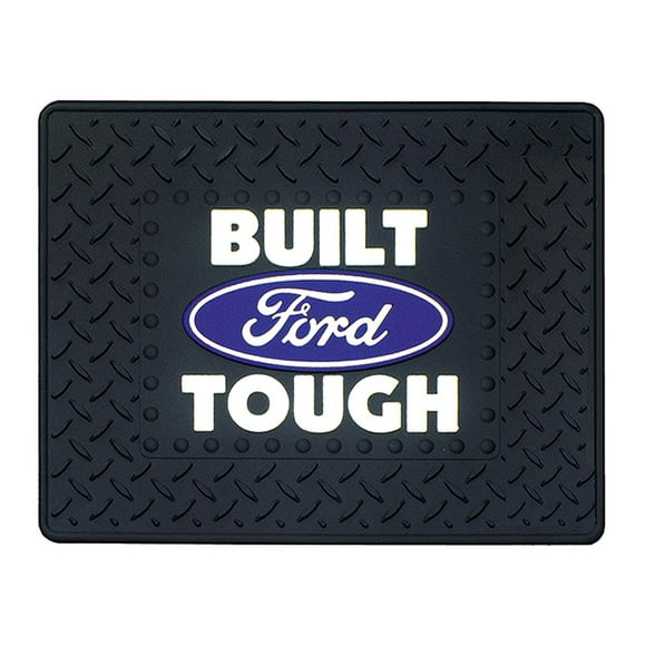 Tapis Utilitaire Logo Robuste Ford Caoutchouc Durable Style et Protection Ultimes