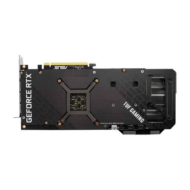 ASUS TUF Gaming GeForce RTX 3070 Ti 8GB GDDR6X PCI Express 4.0
