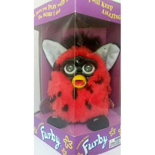 red furby