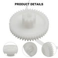 thumbnail image 4 of Plastic Gear for Gearbox 550 and 390 Children's Electric Car Kid Ride on Toy Car ER16A-8mm, 4 of 8