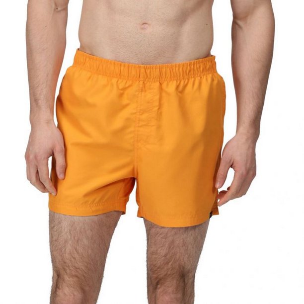 Regatta - Pantalón de Chándal Boyare para Hombre (Naranja Llama)