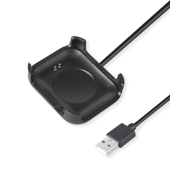 Smartwatch Charger Stable Dock Stand Cradle Bracket Suitable for Watch HW18 USB Charging Cable Holder Power Adapter Base
