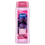 Suave Essentials Gentle Body Wash, Sweet Pea & Violet, 18 oz
