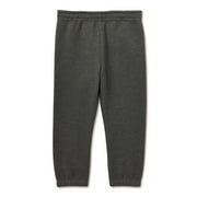 Garanimals Toddler Girls Solid Fleece Pants, Sizes 2T-5T