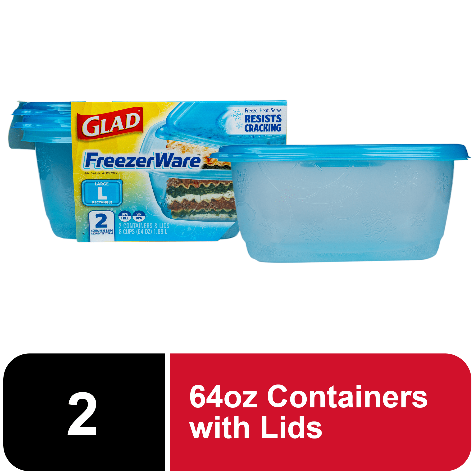 Sterilite, Ultra•Seal™ 20 Piece Set, Clear - Walmart.com