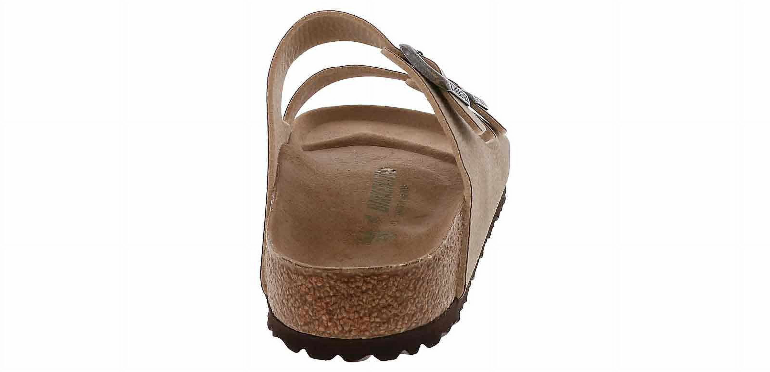 Birkenstock Arizona Grey Taupe Casual Sandal | 1025779 Beige