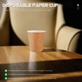 thumbnail image 4 of Raindrops 50Ud De Papel Para Café Y Material Seguro Ideal Para Fiestas En Casa, 4 of 7