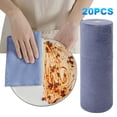 thumbnail image 3 of Transfronteriza Toalla para Lavar Platos Perezosa Limpieza Del Trapos Rasgados A Mano Toallas Absorbentes Fuertes Multifunción Al Por Mayor (azul), 3 of 9