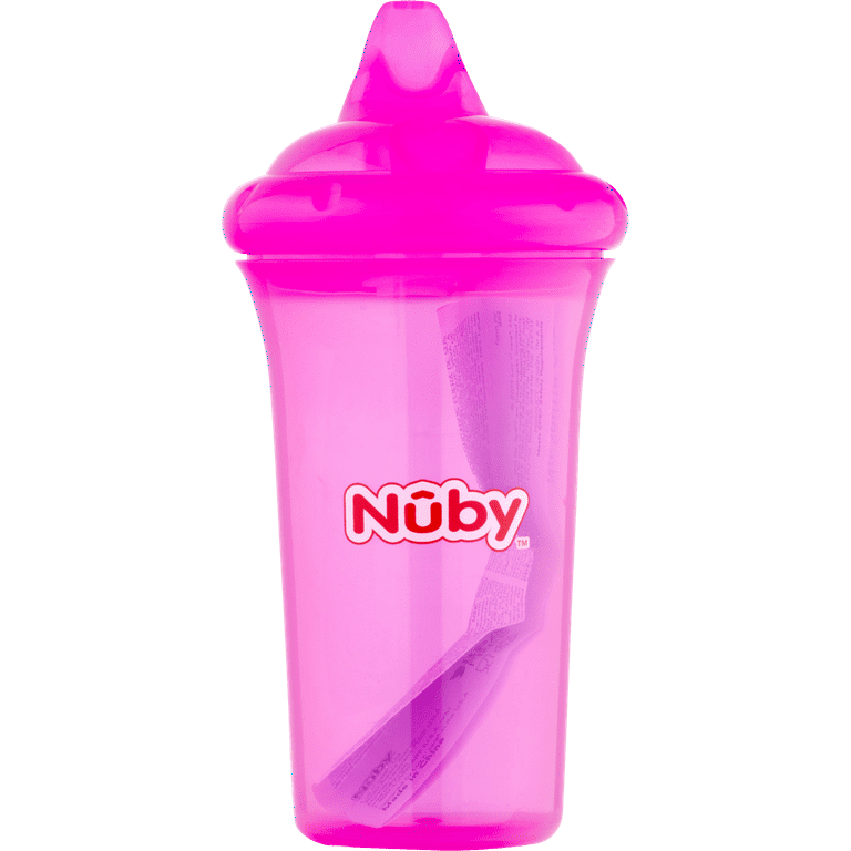 Insulated Hard Spout Sippy Cup - 2 Pack – Nuby